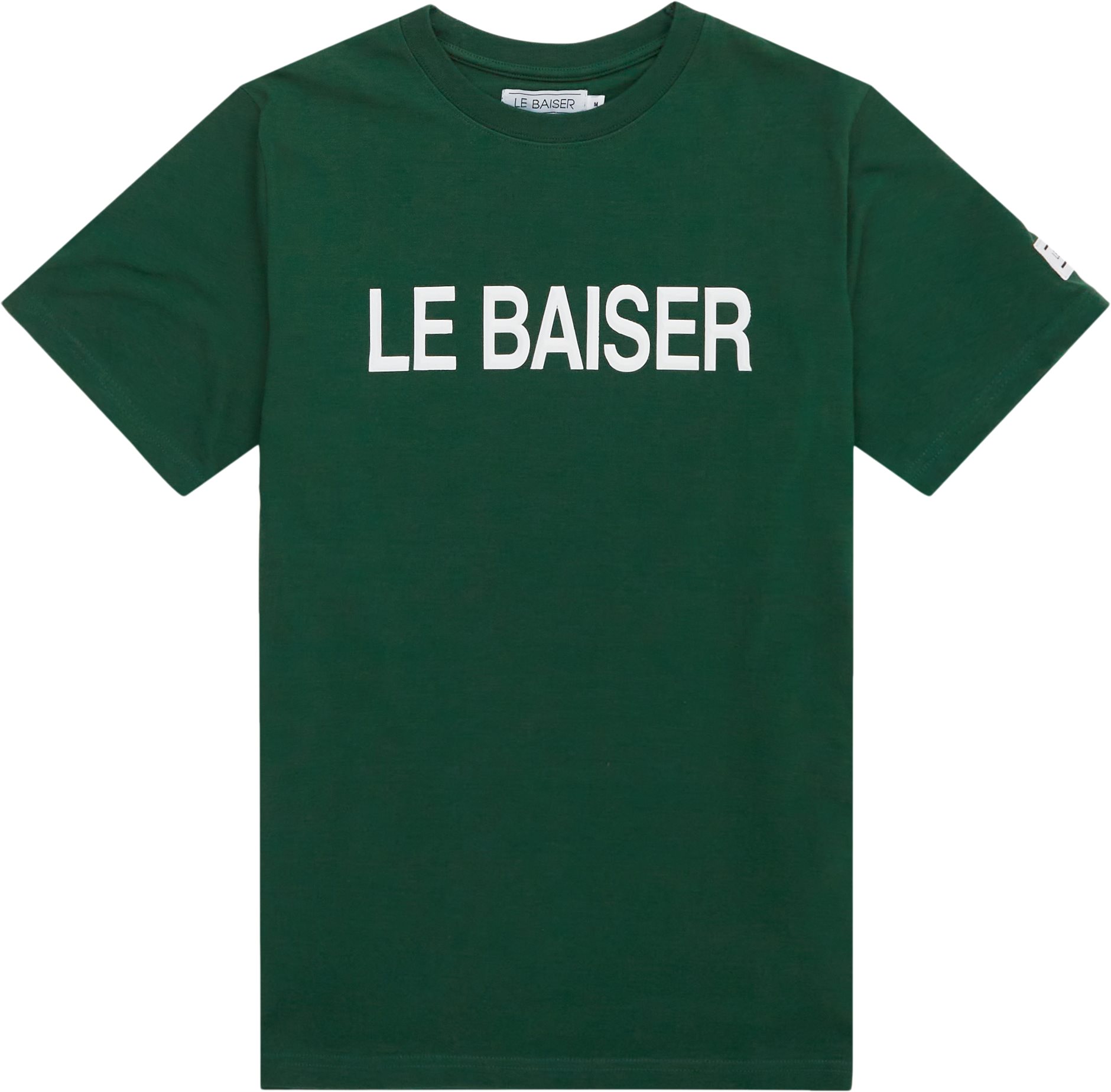 Le Baiser T-shirts CINTO Grøn